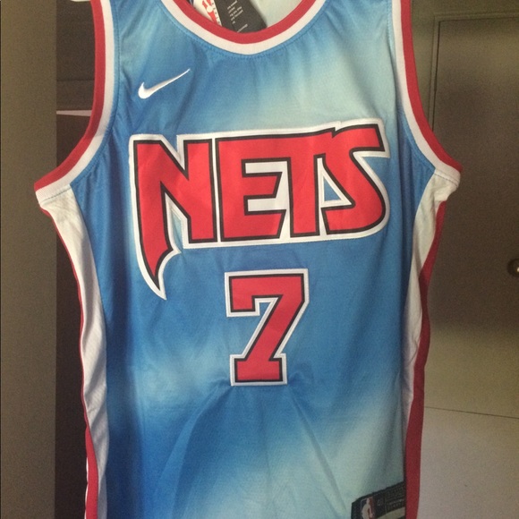 Kevin Durant Brooklyn Nets Jersey Mens Medium - Picture 1 of 7